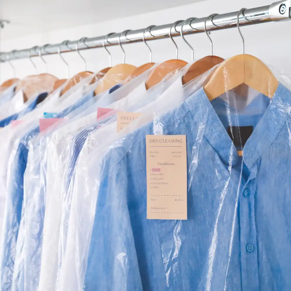Dress Dry Cleaning