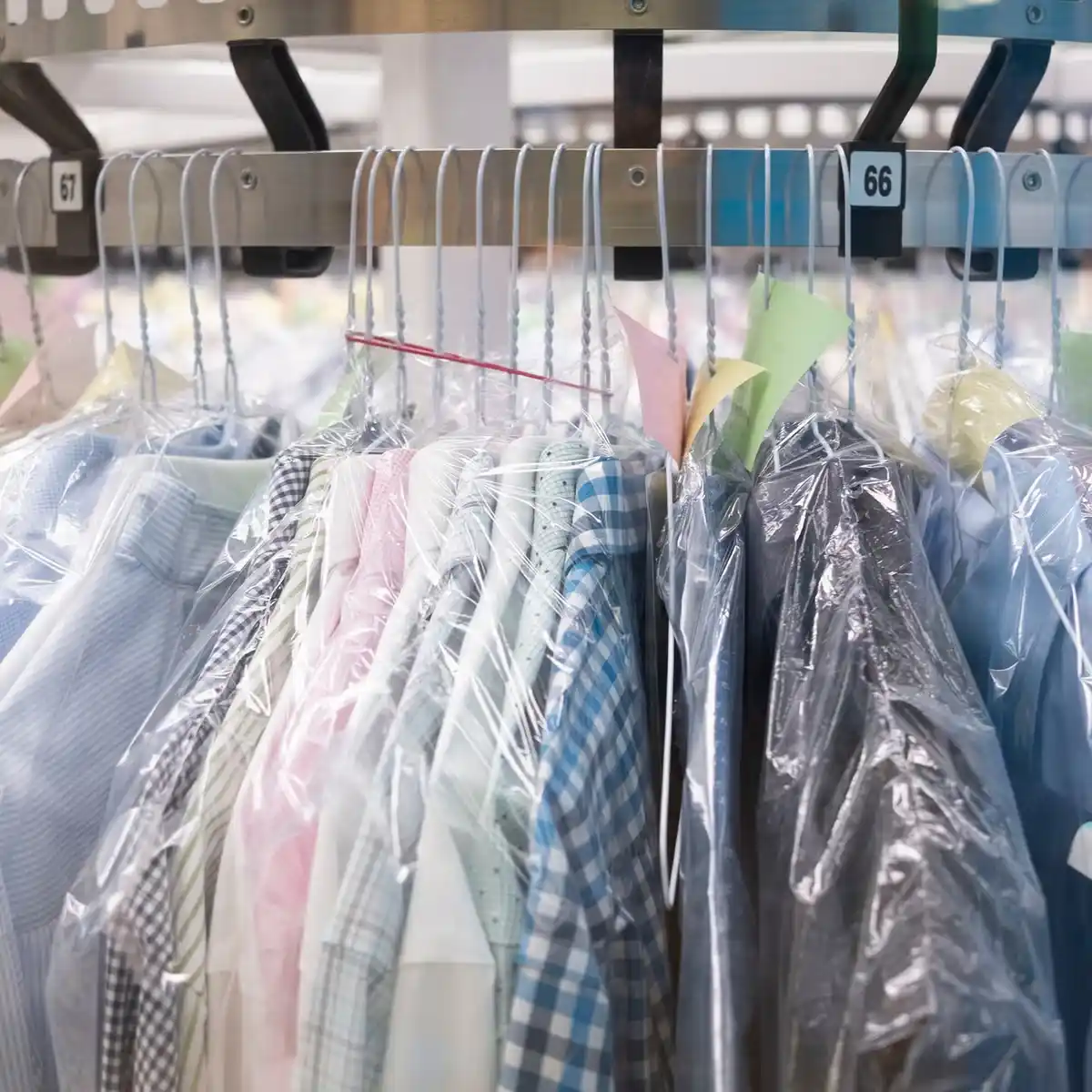 Coat Dry Cleaning