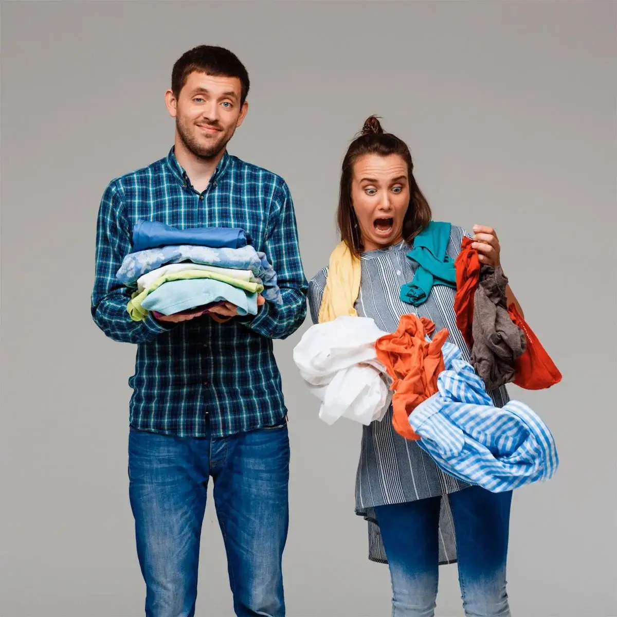 24-Hour Laundry Convenience