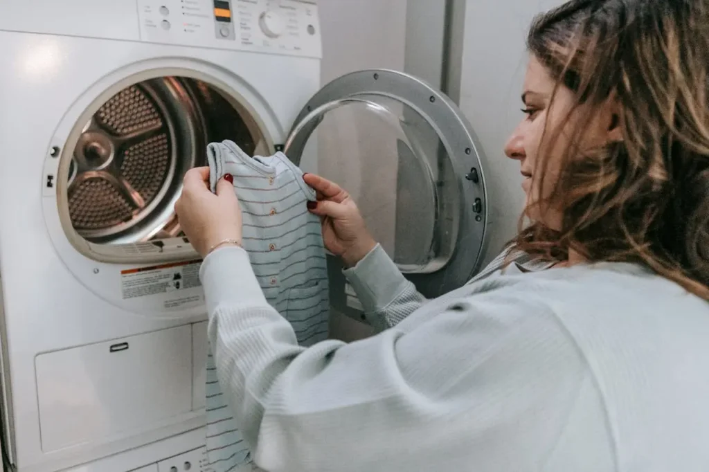Self-Service Laundry