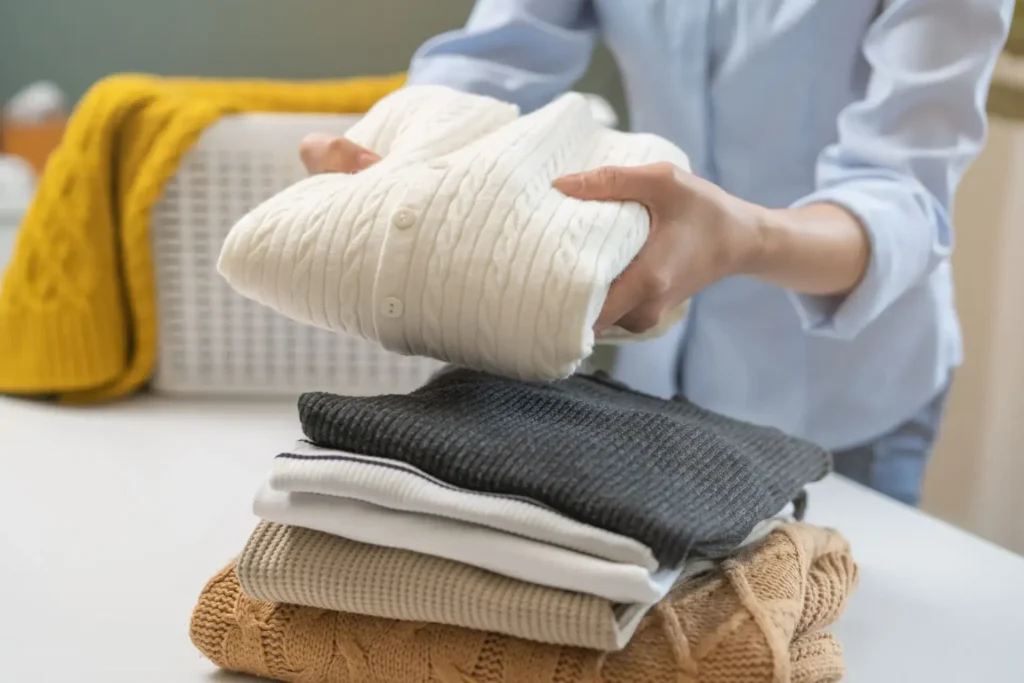 Wash & Fold Service